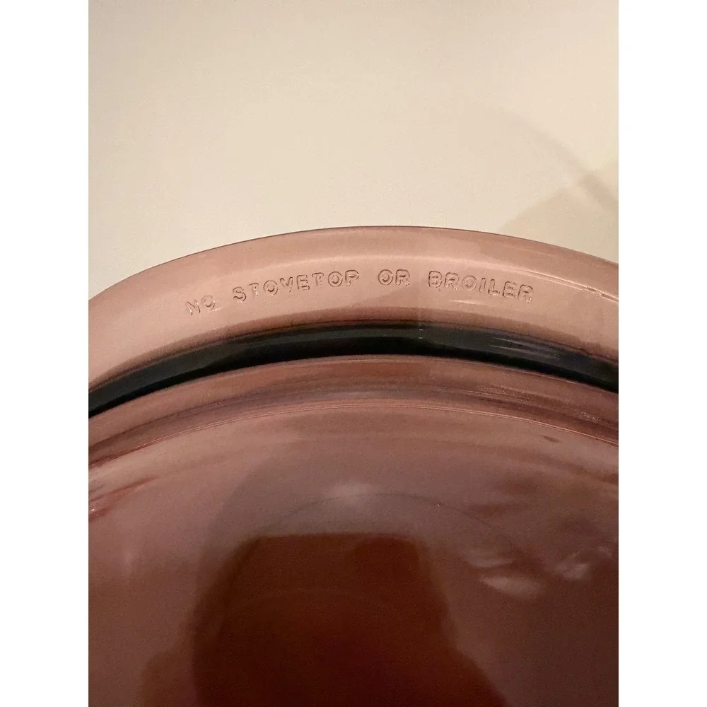 Pyrex this has